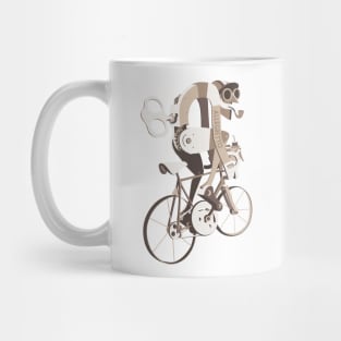 ALLegretto RIDERS's first toy Mug